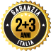 Garanzia 2 + 3 anni