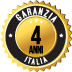 Garanzia 4 anni